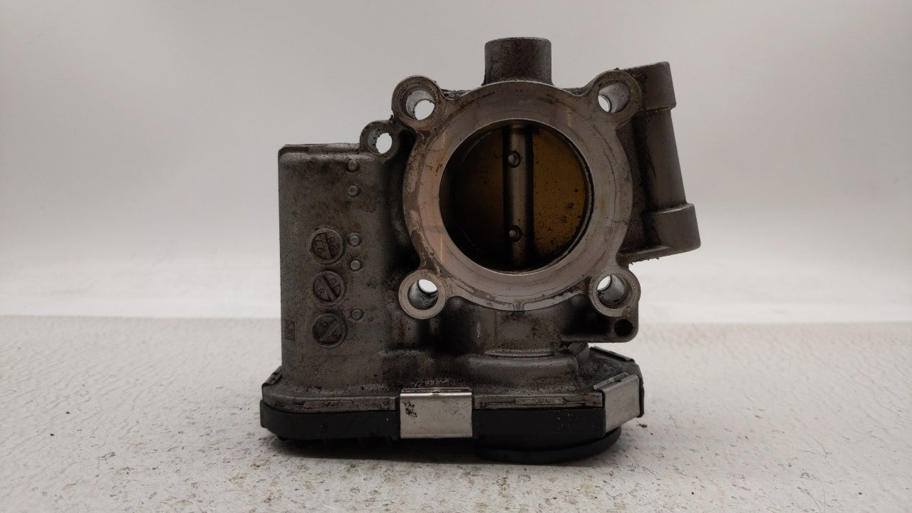 2013-2018 Chevrolet Trax Throttle Body P/N:55565489 12644239AA, 55581662 Fits Fits 2011 2012 2013 2014 2015 2016 2017 2018 2