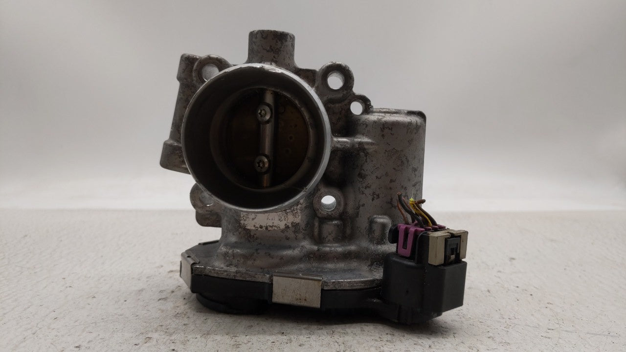 2013-2018 Chevrolet Trax Throttle Body P/N:55565489 12644239AA, 55581662 Fits Fits 2011 2012 2013 2014 2015 2016 2017 2018 2
