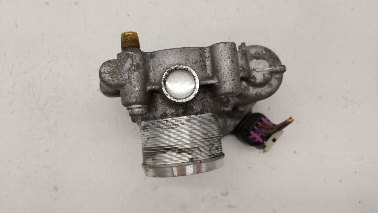 2013-2018 Chevrolet Trax Throttle Body P/N:55565489 12644239AA, 55581662 Fits Fits 2011 2012 2013 2014 2015 2016 2017 2018 2