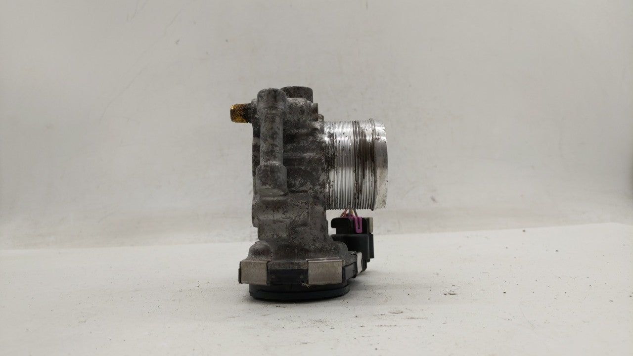 2013-2018 Chevrolet Trax Throttle Body P/N:55565489 12644239AA, 55581662 Fits Fits 2011 2012 2013 2014 2015 2016 2017 2018 2