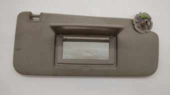 compare product 2015-2016 Chevrolet Trax Sun Visor Shade Replacement Passenger Right Mirror Fits Fits 2015 2016 OEM Used Auto Parts