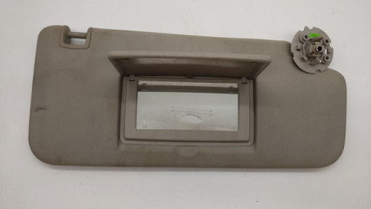 2015-2016 Chevrolet Trax Sun Visor Shade Replacement Passenger Right Mirror Fits Fits 2015 2016 OEM Used Auto Parts - Oemuse