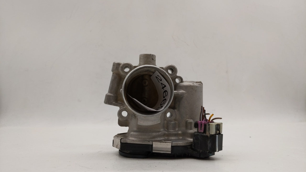 2013-2018 Chevrolet Trax Throttle Body P/N:55565489 12644239AA, 55581662 Fits Fits 2011 2012 2013 2014 2015 2016 2017 2018 2