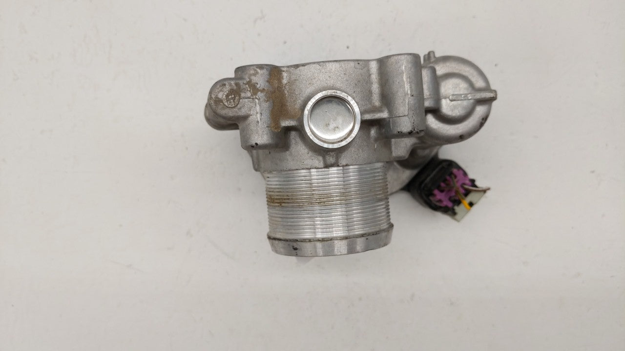 2013-2018 Chevrolet Trax Throttle Body P/N:55565489 12644239AA, 55581662 Fits Fits 2011 2012 2013 2014 2015 2016 2017 2018 2
