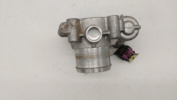 2013-2018 Chevrolet Trax Throttle Body P/N:55565489 12644239AA, 55581662 Fits Fits 2011 2012 2013 2014 2015 2016 2017 2018 2019 OEM Used Auto Parts