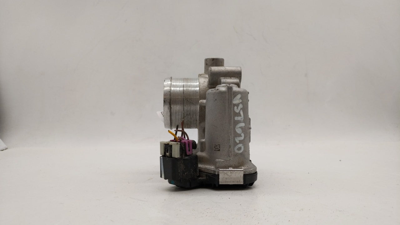 2013-2018 Chevrolet Trax Throttle Body P/N:55565489 12644239AA, 55581662 Fits Fits 2011 2012 2013 2014 2015 2016 2017 2018 2