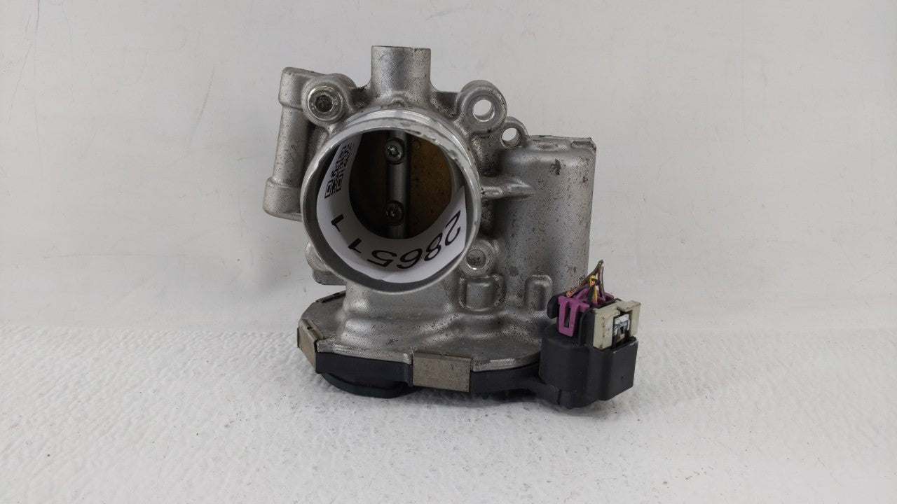 2013-2018 Chevrolet Trax Throttle Body P/N:55565489 12644239AA, 55581662 Fits Fits 2011 2012 2013 2014 2015 2016 2017 2018 2