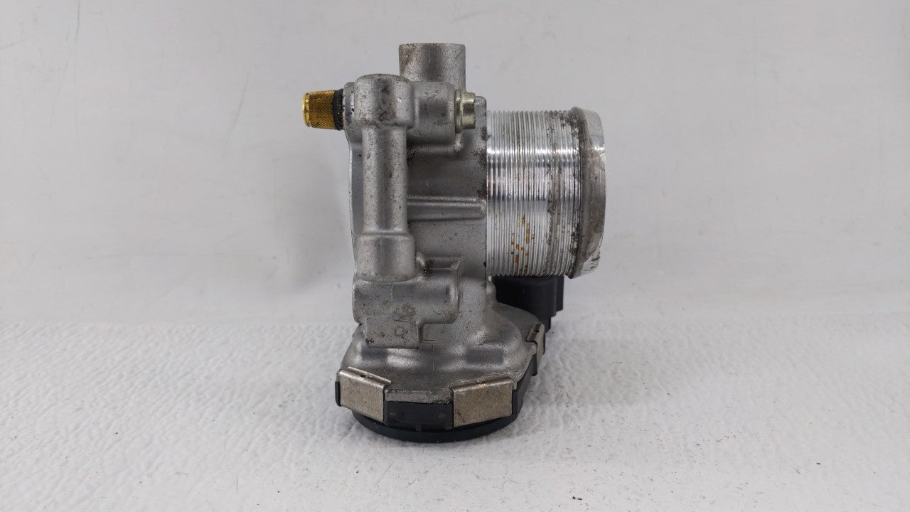 2013-2018 Chevrolet Trax Throttle Body P/N:55565489 12644239AA, 55581662 Fits Fits 2011 2012 2013 2014 2015 2016 2017 2018 2