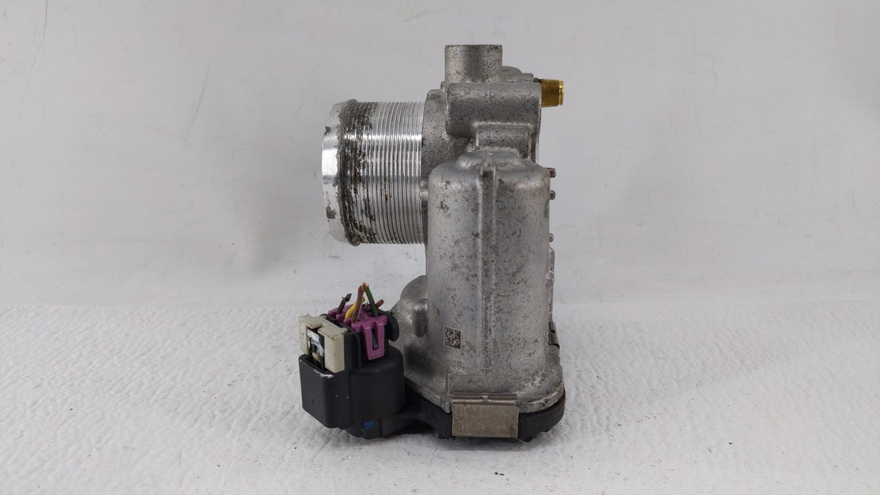 2013-2018 Chevrolet Trax Throttle Body P/N:55565489 12644239AA, 55581662 Fits Fits 2011 2012 2013 2014 2015 2016 2017 2018 2
