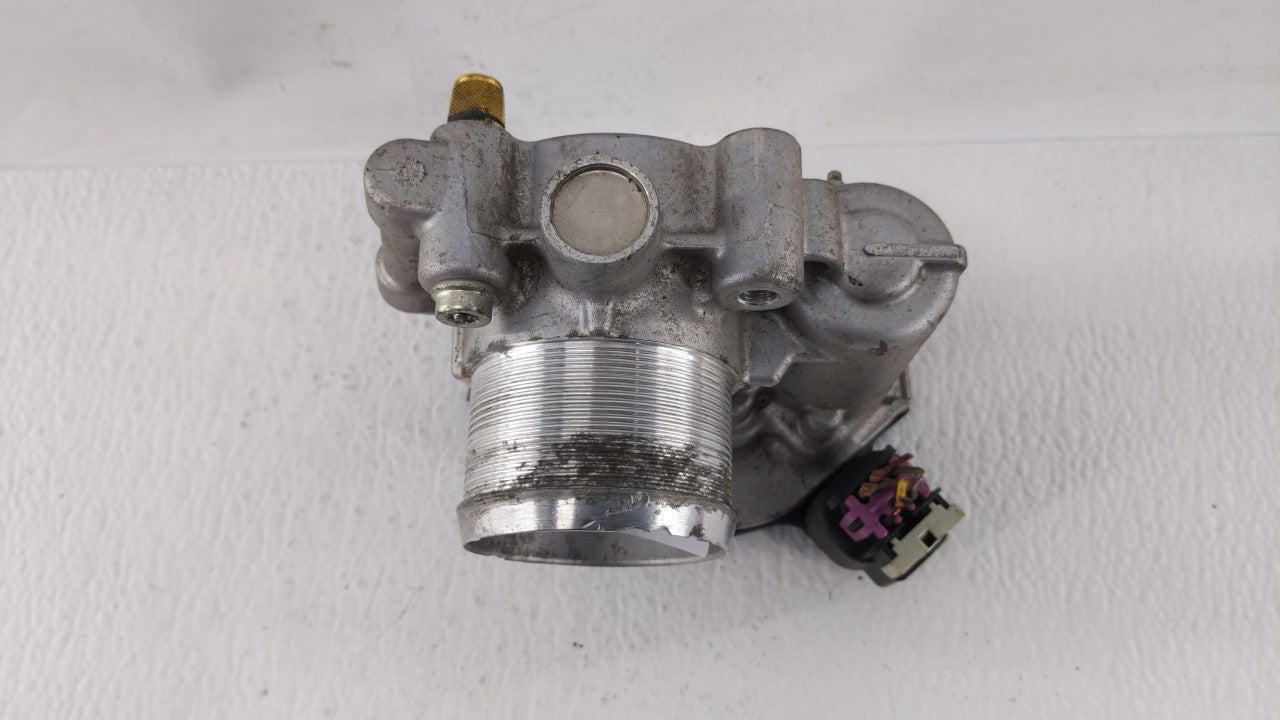 2013-2018 Chevrolet Trax Throttle Body P/N:55565489 12644239AA, 55581662 Fits Fits 2011 2012 2013 2014 2015 2016 2017 2018 2