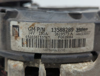 2013-2018 Chevrolet Trax Alternator Replacement Generator Charging Assembly Engine OEM P/N:13597226 13588289 Fits OEM Used A