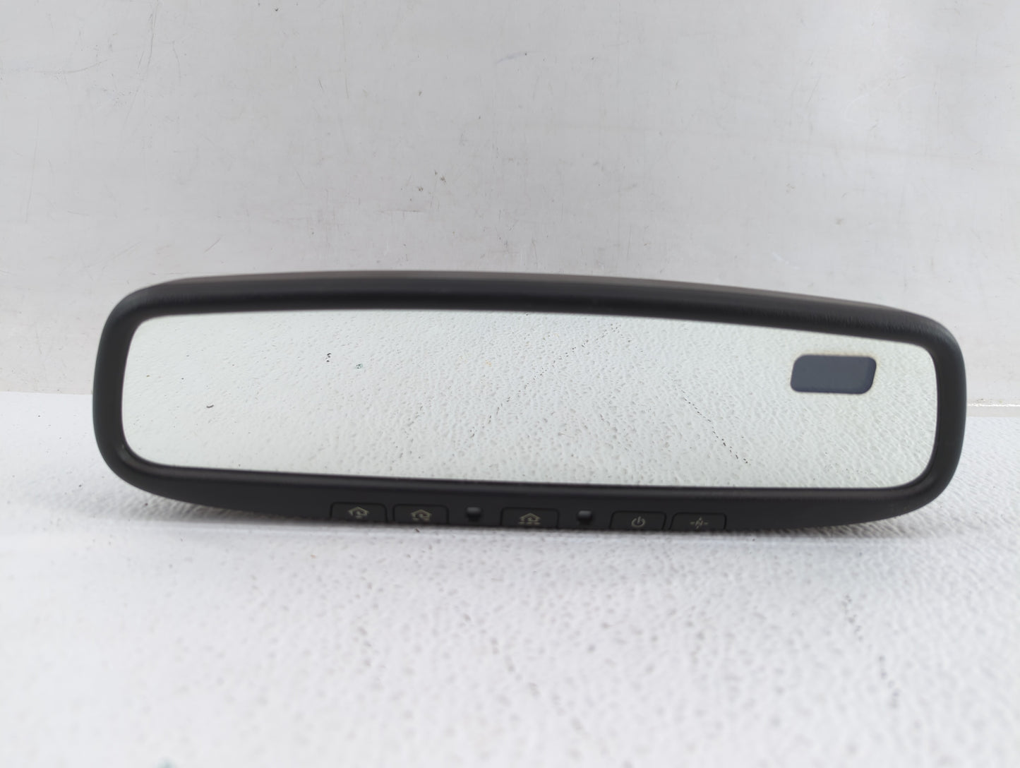 2013-2021 Chevrolet Trax Interior Rear View Mirror Replacement OEM P/N:E1104639 13503048 Fits OEM Used Auto Parts - Oemuseda