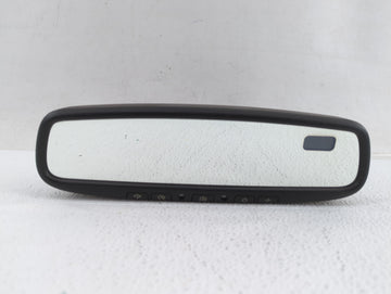 2013-2021 Chevrolet Trax Interior Rear View Mirror Replacement OEM P/N:E1104639 13503048 Fits OEM Used Auto Parts - Oemuseda