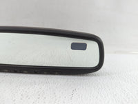 2013-2021 Chevrolet Trax Interior Rear View Mirror Replacement OEM P/N:E1104639 13503048 Fits OEM Used Auto Parts - Oemuseda