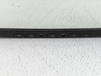 2013-2021 Chevrolet Trax Interior Rear View Mirror Replacement OEM P/N:E1104639 13503048 Fits OEM Used Auto Parts - Oemuseda