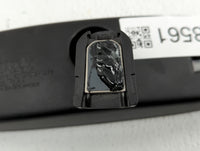 2013-2021 Chevrolet Trax Interior Rear View Mirror Replacement OEM P/N:E1104639 13503048 Fits OEM Used Auto Parts - Oemuseda