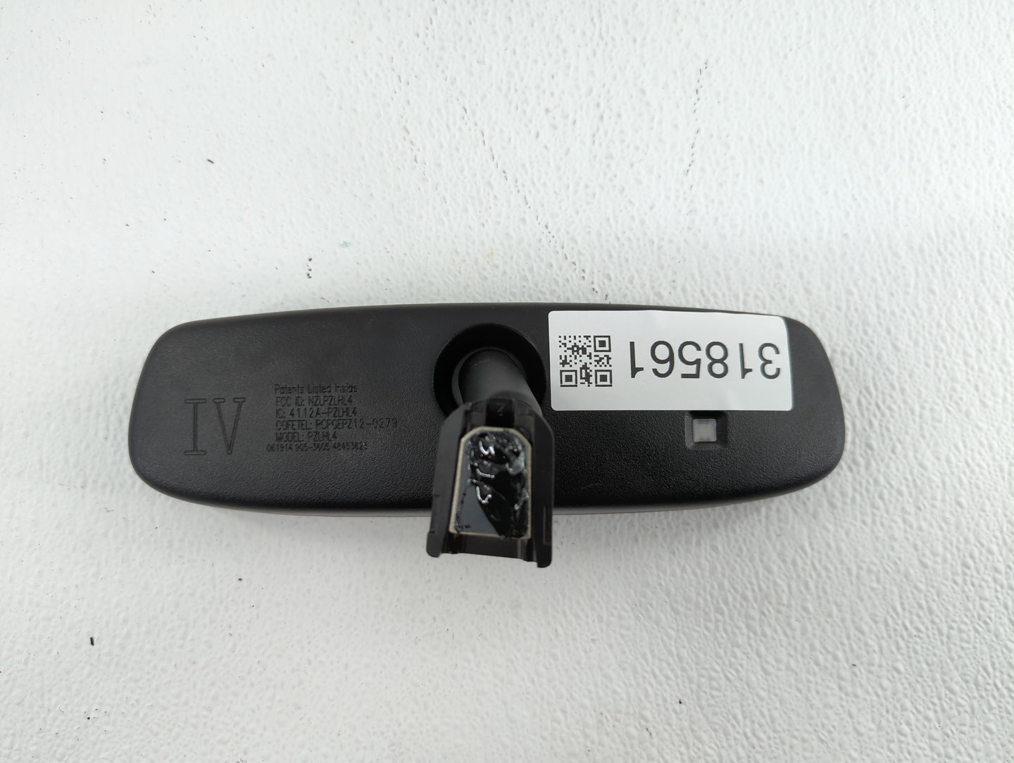 2013-2021 Chevrolet Trax Interior Rear View Mirror Replacement OEM P/N:E1104639 13503048 Fits OEM Used Auto Parts - Oemuseda