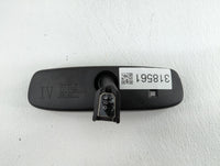2013-2021 Chevrolet Trax Interior Rear View Mirror Replacement OEM P/N:E1104639 13503048 Fits OEM Used Auto Parts - Oemuseda