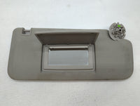 2015-2016 Chevrolet Trax Sun Visor Shade Replacement Passenger Right Mirror Fits Fits 2015 2016 OEM Used Auto Parts - Oemuse