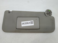 2015-2016 Chevrolet Trax Sun Visor Shade Replacement Passenger Right Mirror Fits Fits 2015 2016 OEM Used Auto Parts - Oemuse