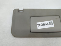 2015-2016 Chevrolet Trax Sun Visor Shade Replacement Passenger Right Mirror Fits Fits 2015 2016 OEM Used Auto Parts - Oemuse