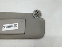 2015-2016 Chevrolet Trax Sun Visor Shade Replacement Passenger Right Mirror Fits Fits 2015 2016 OEM Used Auto Parts - Oemuse