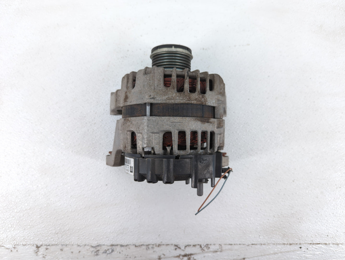 2013-2018 Chevrolet Trax Alternator Replacement Generator Charging Assembly Engine OEM P/N:13597226 13577154 Fits OEM Used A