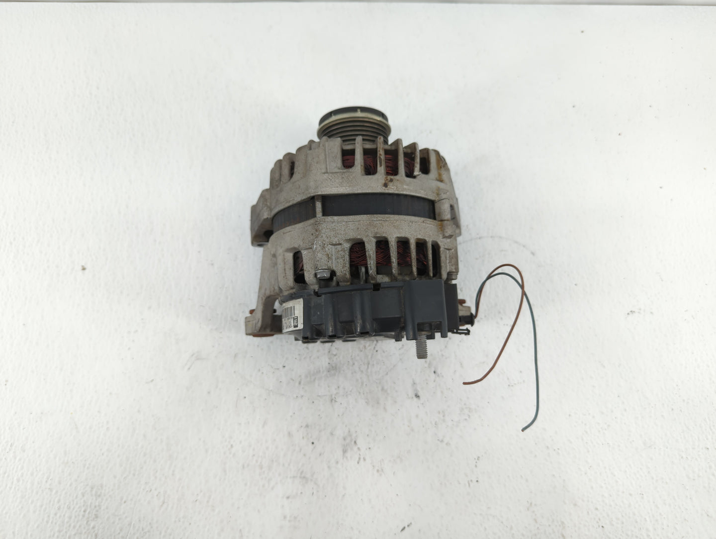 2013-2018 Chevrolet Trax Alternator Replacement Generator Charging Assembly Engine OEM P/N:13577154 13597226 Fits OEM Used A