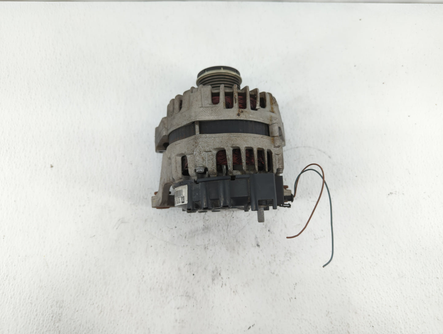 2013-2018 Chevrolet Trax Alternator Replacement Generator Charging Assembly Engine OEM P/N:13577154 13597226 Fits OEM Used A