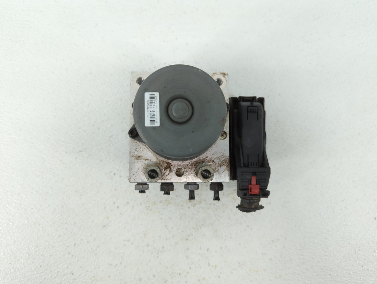 2016 Chevrolet Trax Anti-Lock Brake ABS Pump Module Actuator OEM P/N:42403007 Fits OEM Used Auto Parts - Oemusedautoparts1.c