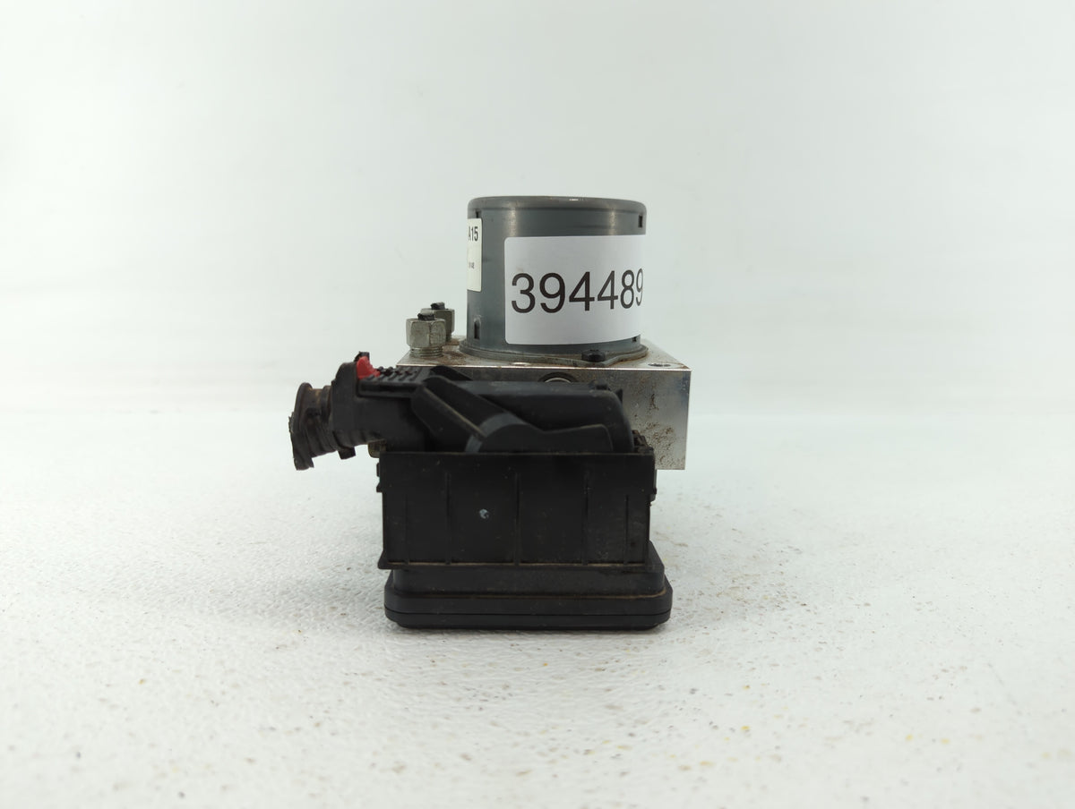 2016 Chevrolet Trax Anti-Lock Brake ABS Pump Module Actuator OEM P/N:42403007 Fits OEM Used Auto Parts - Oemusedautoparts1.c