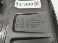 2016 Chevrolet Trax Engine Cover - Oemusedautoparts1.com