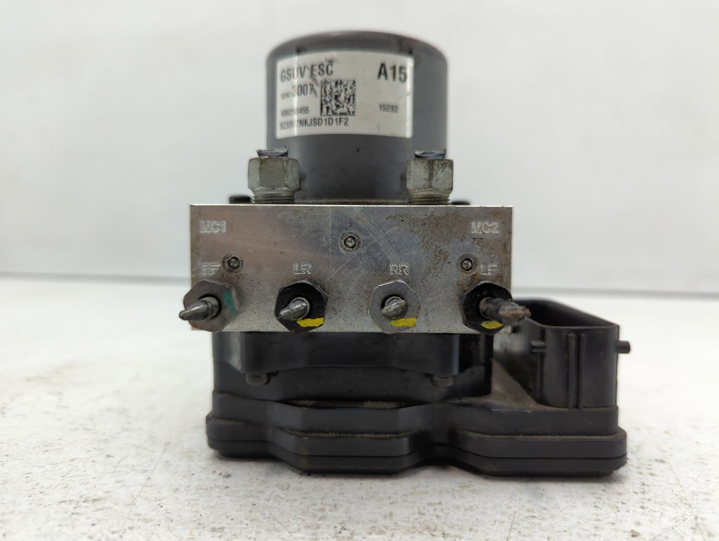 2016 Chevrolet Trax ABS Pump Control Module Replacement P/N:42403007 Fits OEM Used Auto Parts - Oemusedautoparts1.com