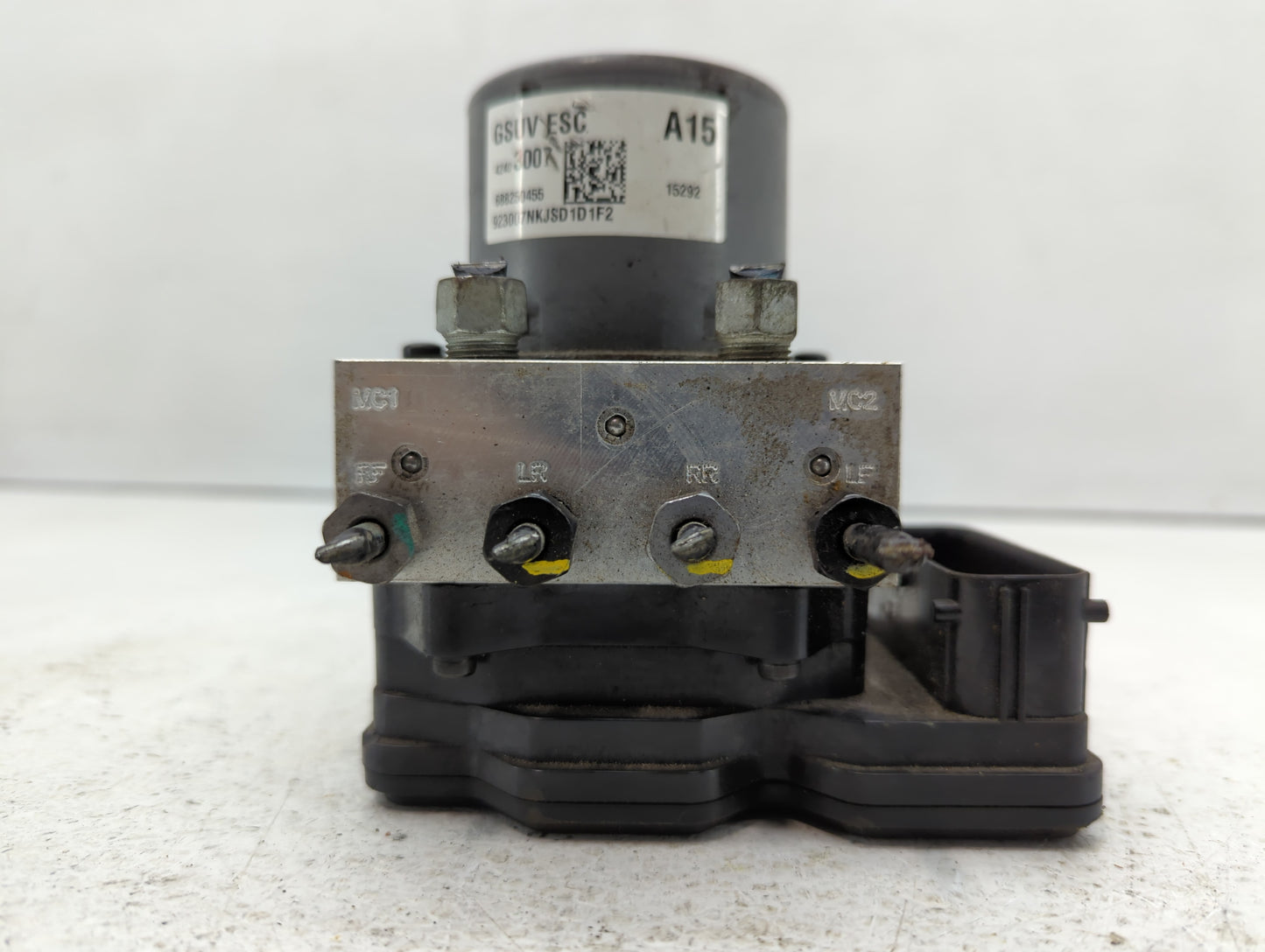 2016 Chevrolet Trax ABS Pump Control Module Replacement P/N:42403007 Fits OEM Used Auto Parts - Oemusedautoparts1.com