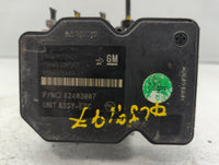 2016 Chevrolet Trax ABS Pump Control Module Replacement P/N:42403007 Fits OEM Used Auto Parts - Oemusedautoparts1.com