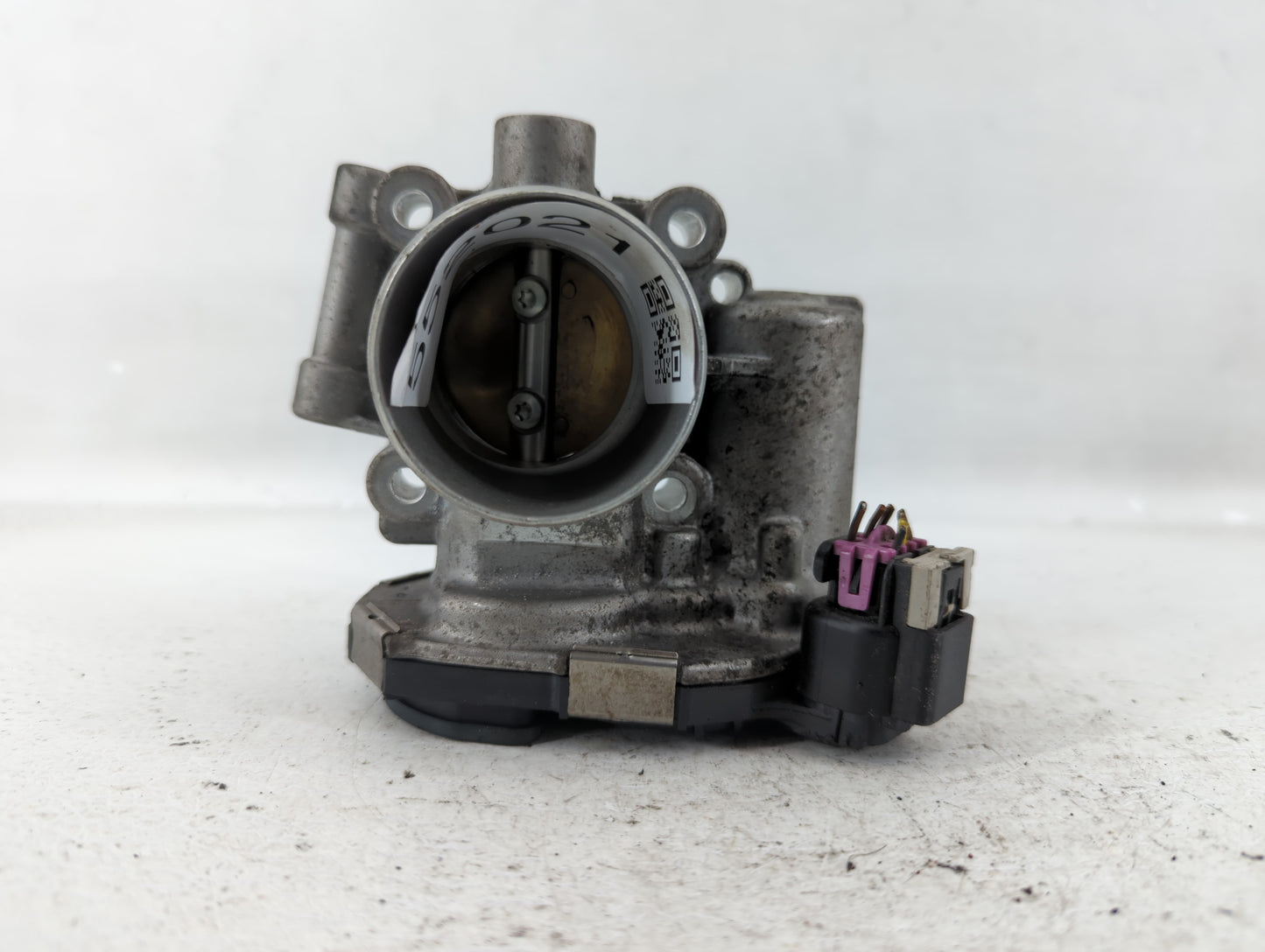 2013-2021 Chevrolet Trax Throttle Body P/N:55581662 Fits Fits 2011 2012 2013 2014 2015 2016 2017 2018 2019 2020 2021 OEM Use