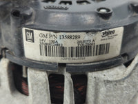 2013-2021 Chevrolet Trax Alternator Replacement Generator Charging Assembly Engine OEM P/N:13588289 Fits OEM Used Auto Parts