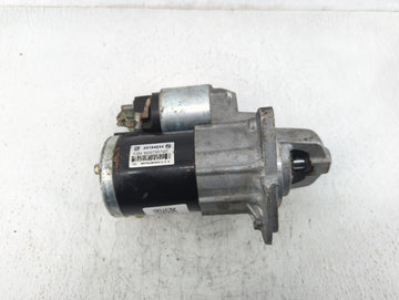 2013-2021 Chevrolet Trax Car Starter Motor Solenoid OEM P/N:M000T39173ZC 25194634 Fits OEM Used Auto Parts - Oemusedautopart