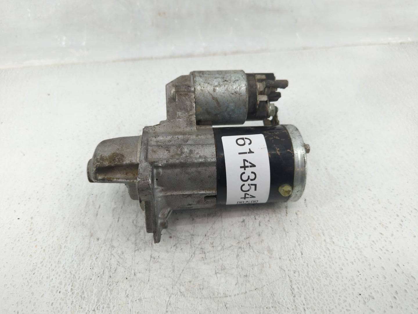 2013-2021 Chevrolet Trax Car Starter Motor Solenoid OEM P/N:M000T39173ZC 25194634 Fits OEM Used Auto Parts - Oemusedautopart