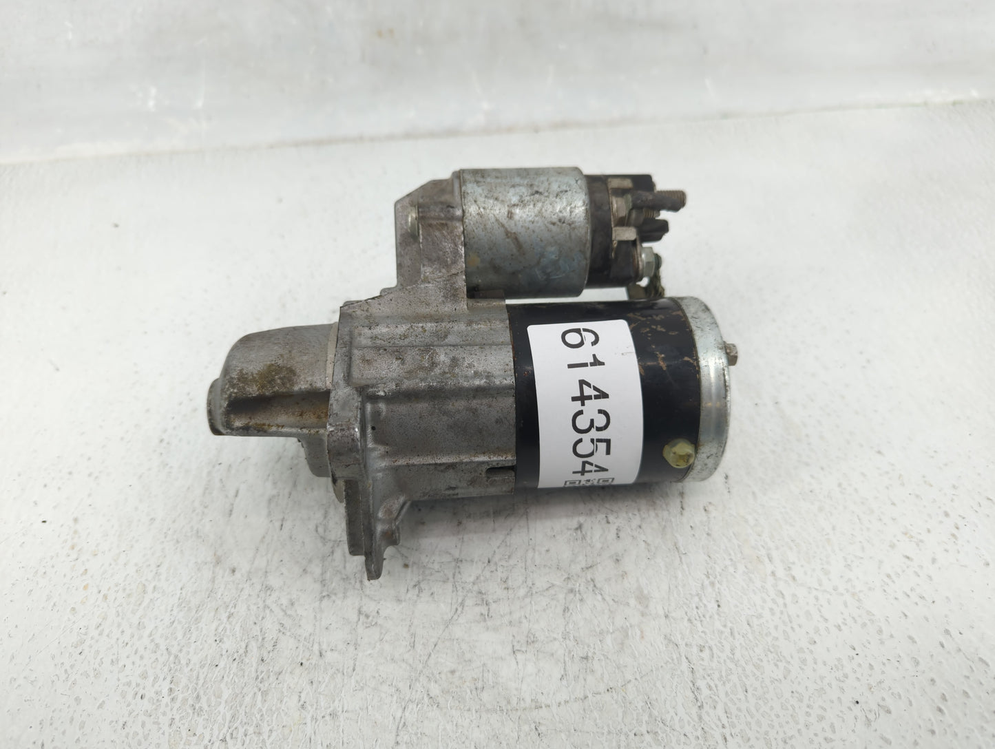 2013-2021 Chevrolet Trax Car Starter Motor Solenoid OEM P/N:M000T39173ZC 25194634 Fits OEM Used Auto Parts - Oemusedautopart
