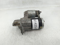 2013-2021 Chevrolet Trax Car Starter Motor Solenoid OEM P/N:M000T39173ZC 25194634 Fits OEM Used Auto Parts - Oemusedautopart