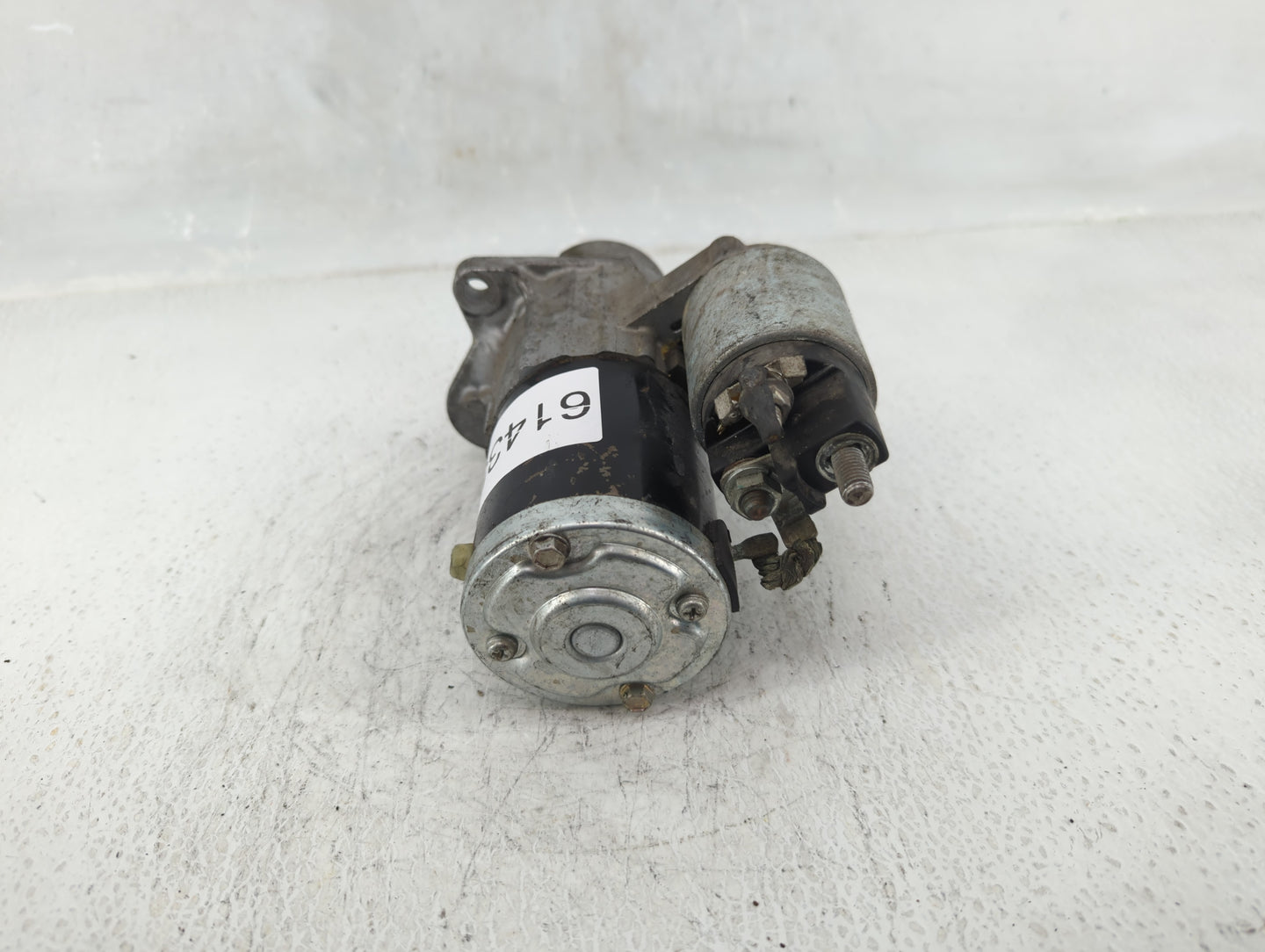 2013-2021 Chevrolet Trax Car Starter Motor Solenoid OEM P/N:M000T39173ZC 25194634 Fits OEM Used Auto Parts - Oemusedautopart