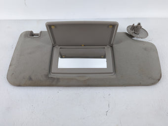 compare product 2015-2016 Chevrolet Trax Sun Visor Shade Replacement Passenger Right Mirror Fits Fits 2015 2016 OEM Used Auto Parts