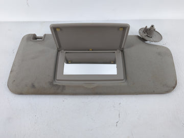 2015-2016 Chevrolet Trax Sun Visor Shade Replacement Passenger Right Mirror Fits Fits 2015 2016 OEM Used Auto Parts - Oemuse