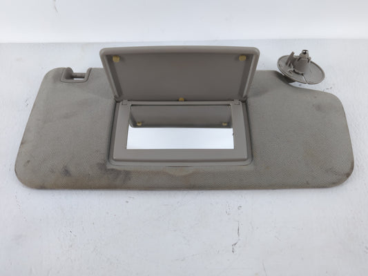 2015-2016 Chevrolet Trax Sun Visor Shade Replacement Passenger Right Mirror Fits Fits 2015 2016 OEM Used Auto Parts - Oemuse
