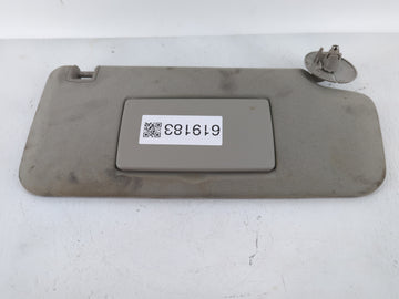 2015-2016 Chevrolet Trax Sun Visor Shade Replacement Passenger Right Mirror Fits Fits 2015 2016 OEM Used Auto Parts
