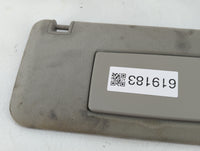 2015-2016 Chevrolet Trax Sun Visor Shade Replacement Passenger Right Mirror Fits Fits 2015 2016 OEM Used Auto Parts - Oemuse