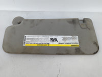 2015-2016 Chevrolet Trax Sun Visor Shade Replacement Passenger Right Mirror Fits Fits 2015 2016 OEM Used Auto Parts - Oemuse