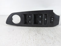 2013-2016 Chevrolet Trax Master Power Window Switch Replacement Driver Side Left Fits Fits 2012 2013 2014 2015 2016 OEM Used