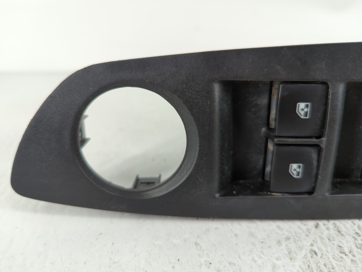 2013-2016 Chevrolet Trax Master Power Window Switch Replacement Driver Side Left Fits Fits 2012 2013 2014 2015 2016 OEM Used